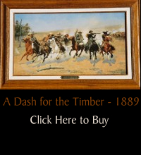 A Dash for the Timber